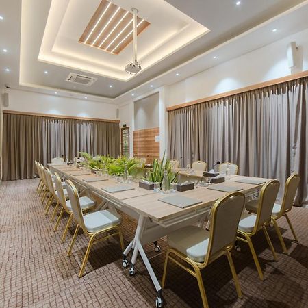 Samann Host Otel Hulhumale Dış mekan fotoğraf