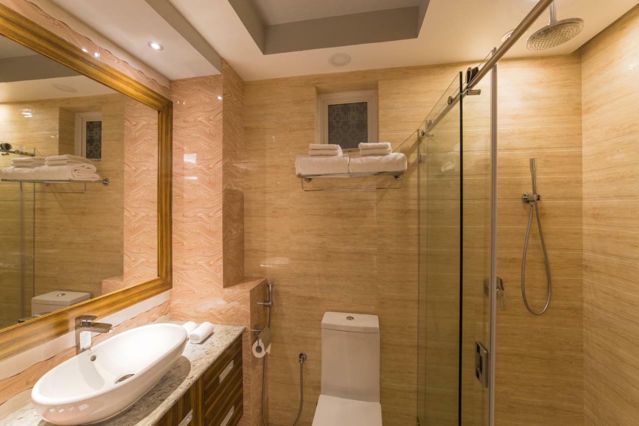 Samann Host Otel Hulhumale Dış mekan fotoğraf