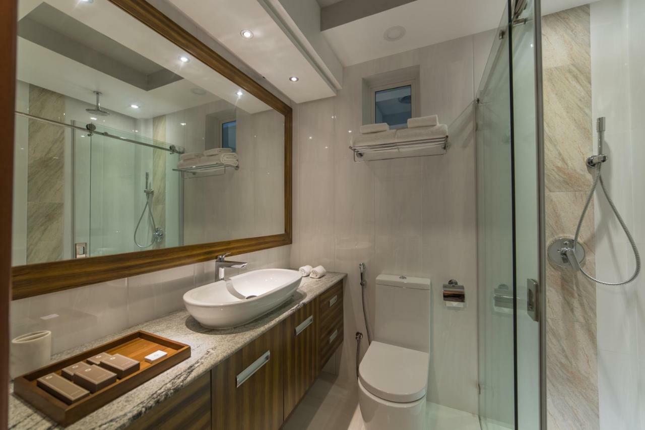 Samann Host Otel Hulhumale Dış mekan fotoğraf