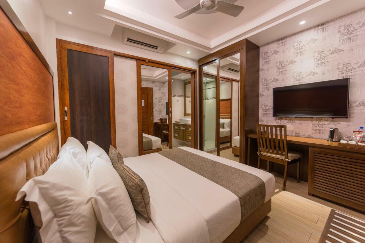 Samann Host Otel Hulhumale Dış mekan fotoğraf