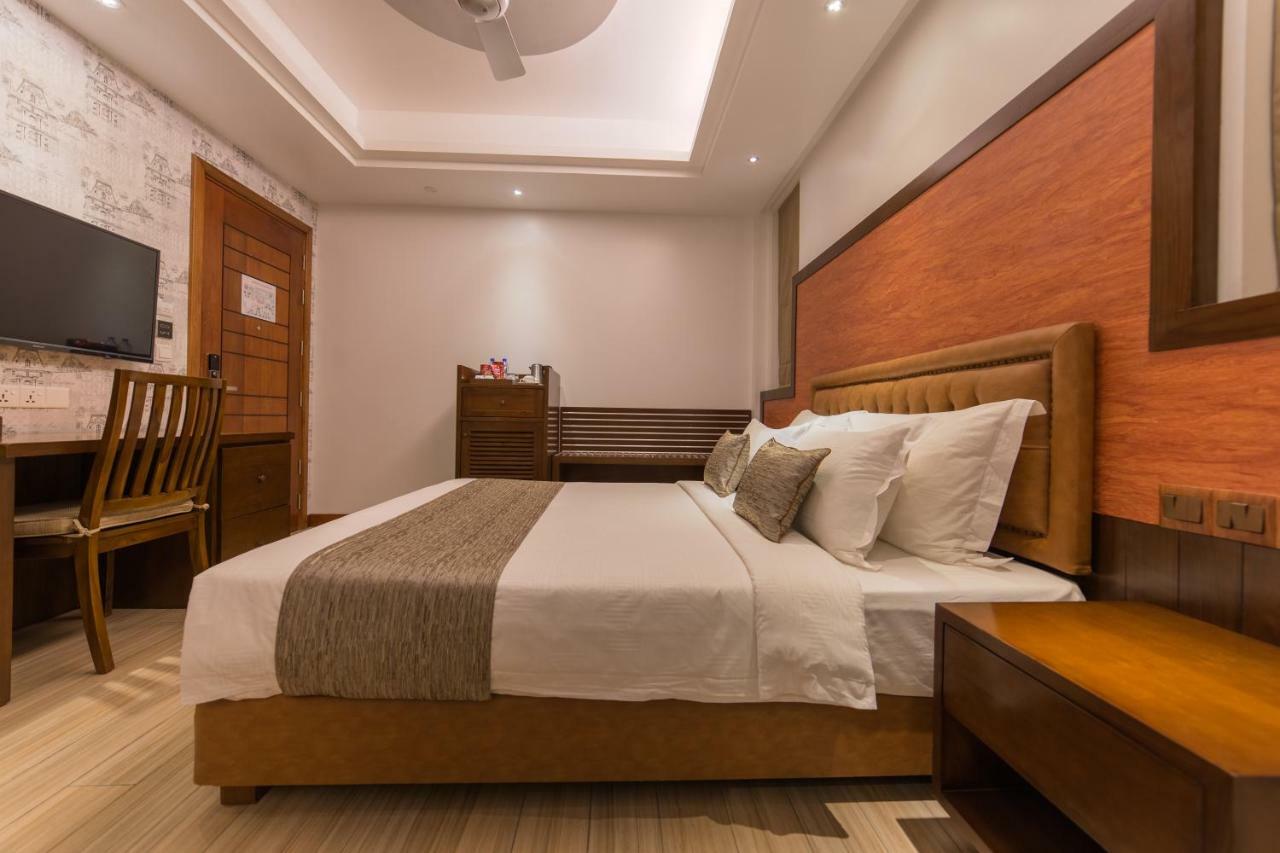 Samann Host Otel Hulhumale Dış mekan fotoğraf