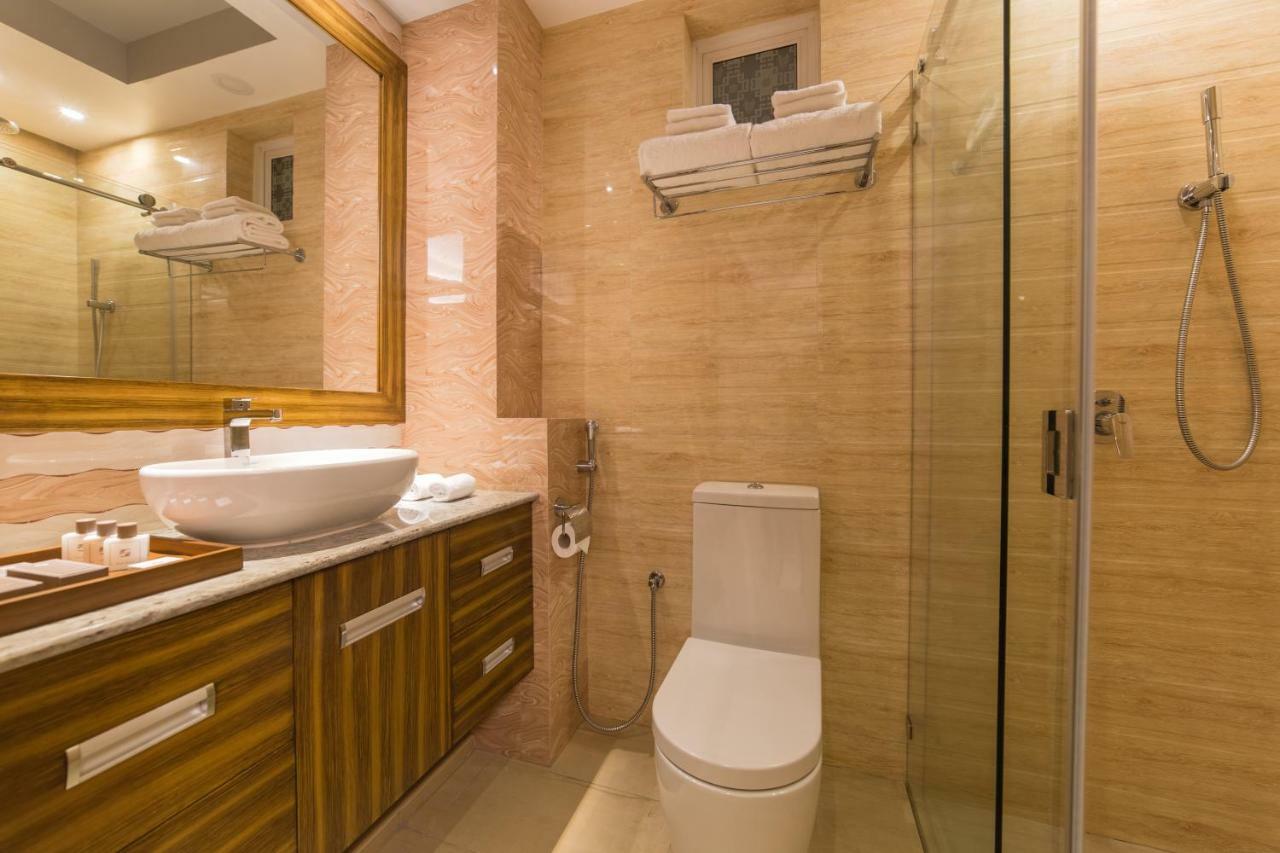 Samann Host Otel Hulhumale Dış mekan fotoğraf