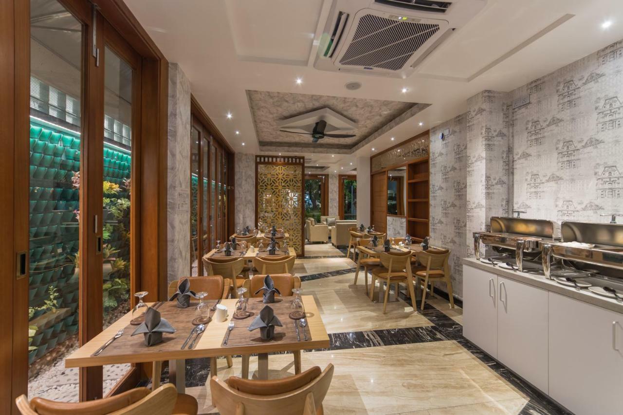 Samann Host Otel Hulhumale Dış mekan fotoğraf