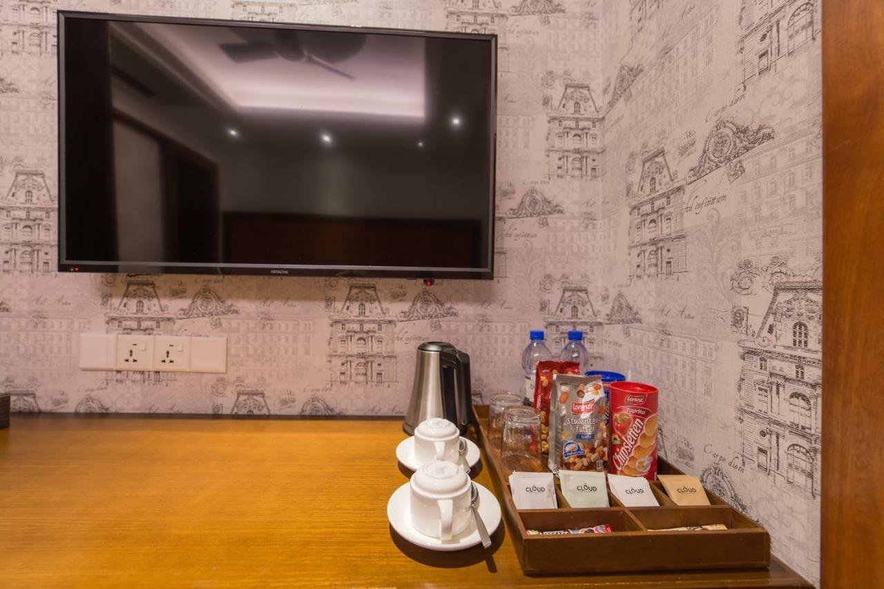 Samann Host Otel Hulhumale Dış mekan fotoğraf