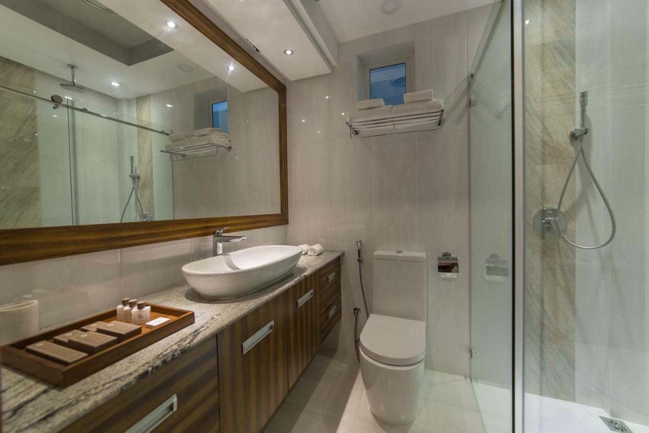 Samann Host Otel Hulhumale Dış mekan fotoğraf