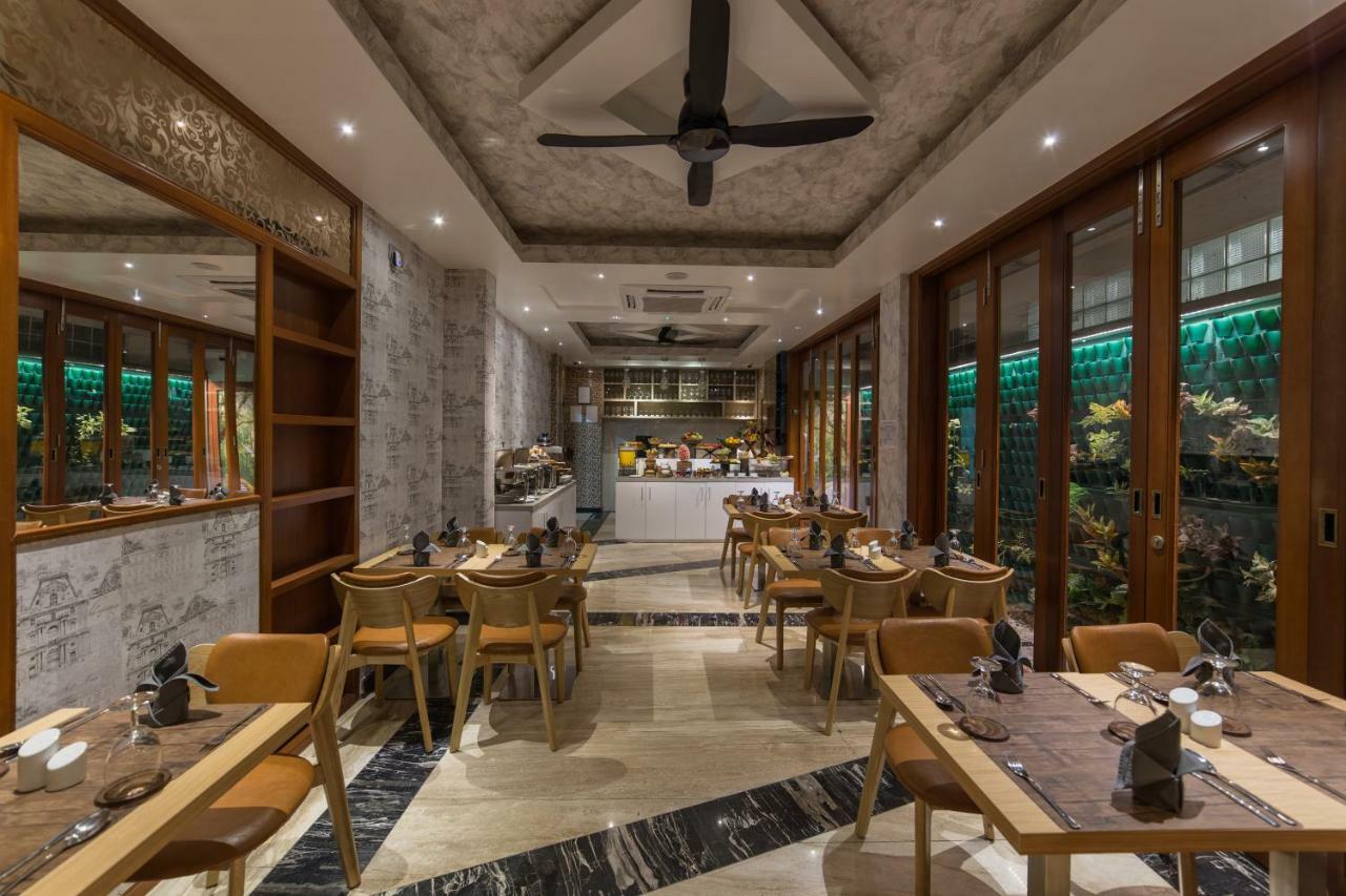 Samann Host Otel Hulhumale Dış mekan fotoğraf