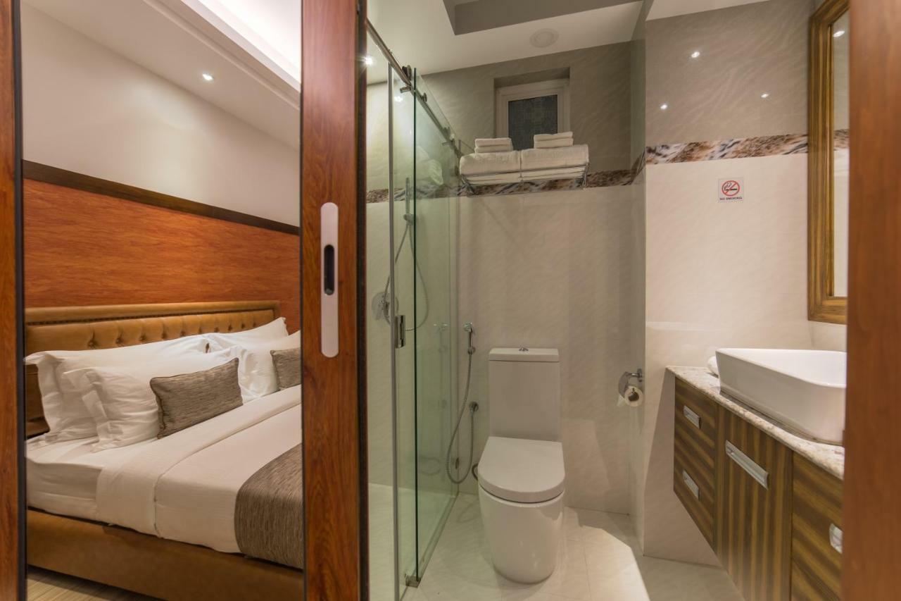 Samann Host Otel Hulhumale Dış mekan fotoğraf