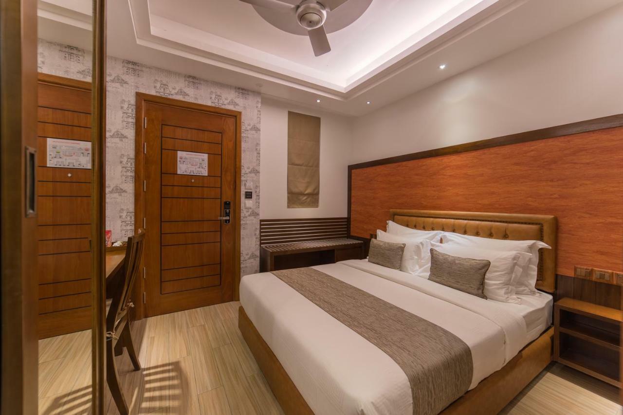 Samann Host Otel Hulhumale Dış mekan fotoğraf