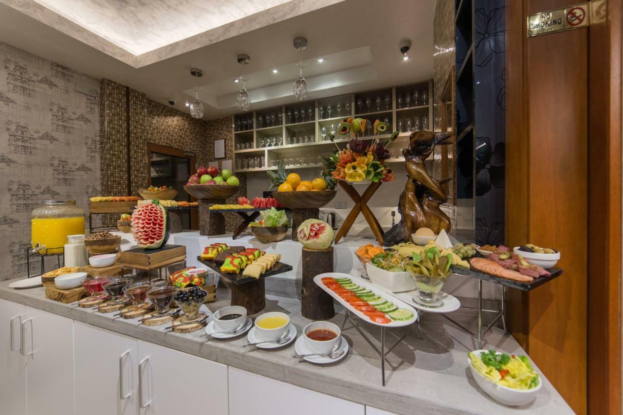Samann Host Otel Hulhumale Dış mekan fotoğraf