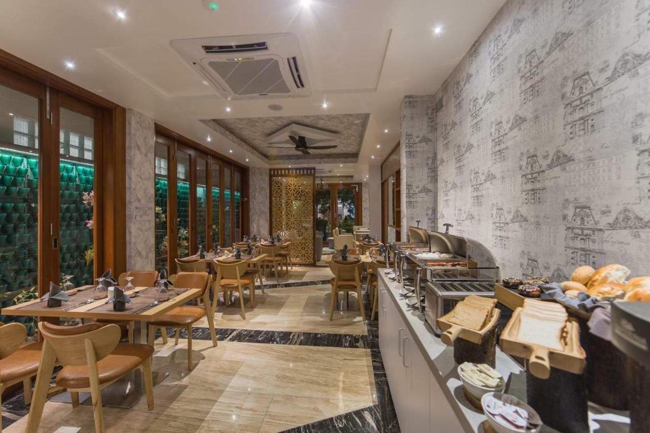 Samann Host Otel Hulhumale Dış mekan fotoğraf