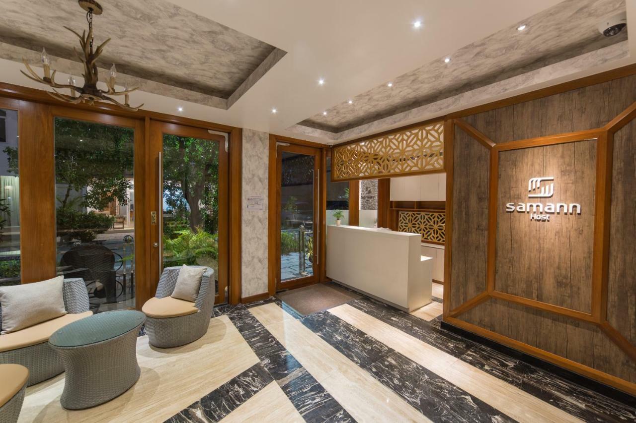 Samann Host Otel Hulhumale Dış mekan fotoğraf