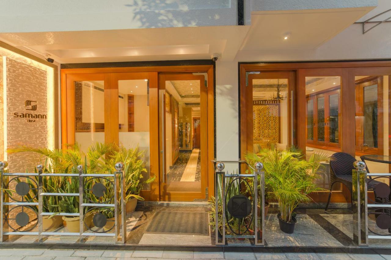 Samann Host Otel Hulhumale Dış mekan fotoğraf
