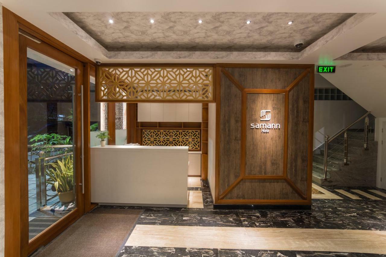 Samann Host Otel Hulhumale Dış mekan fotoğraf