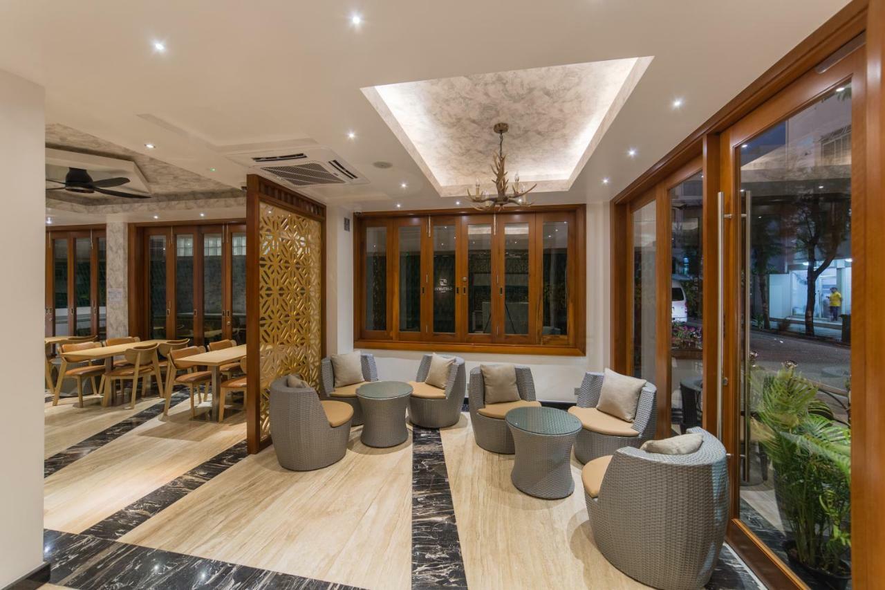 Samann Host Otel Hulhumale Dış mekan fotoğraf