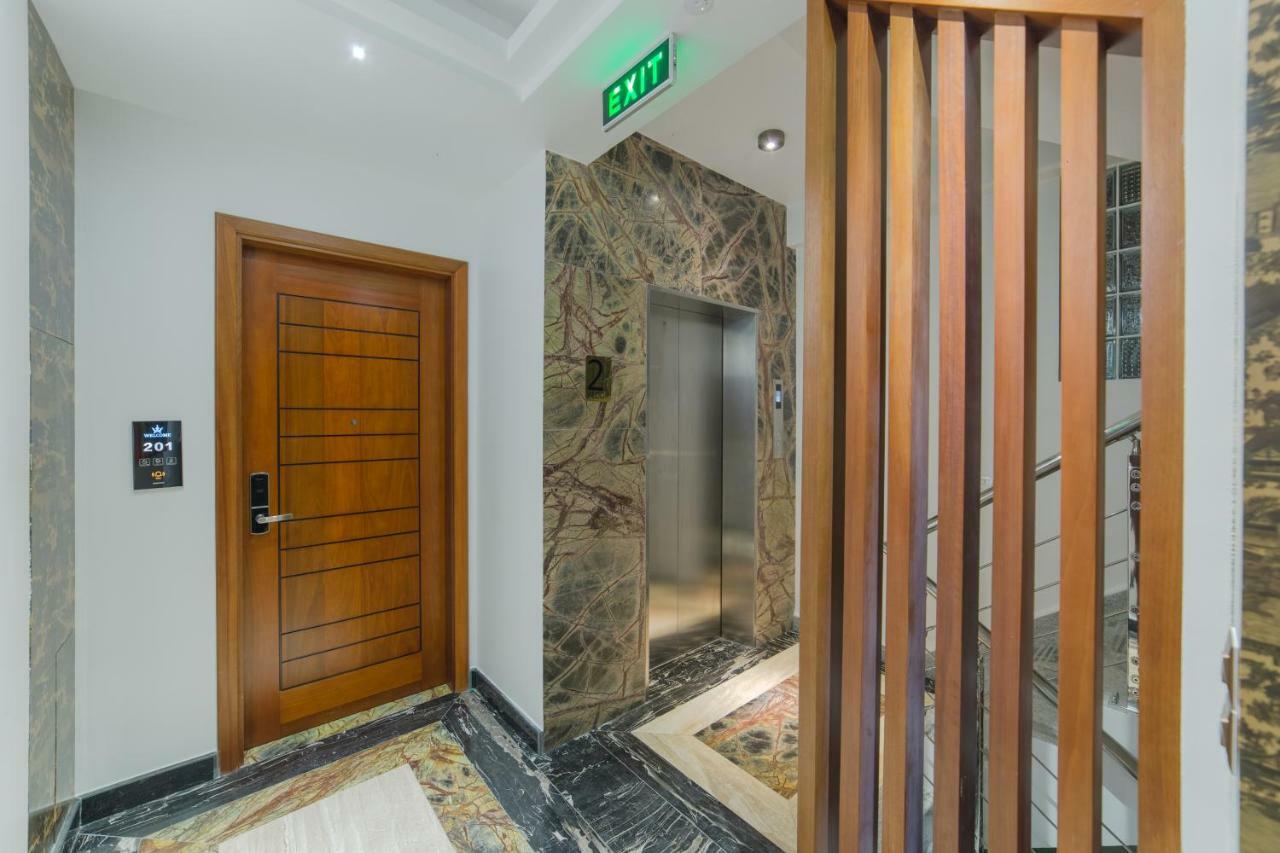 Samann Host Otel Hulhumale Dış mekan fotoğraf