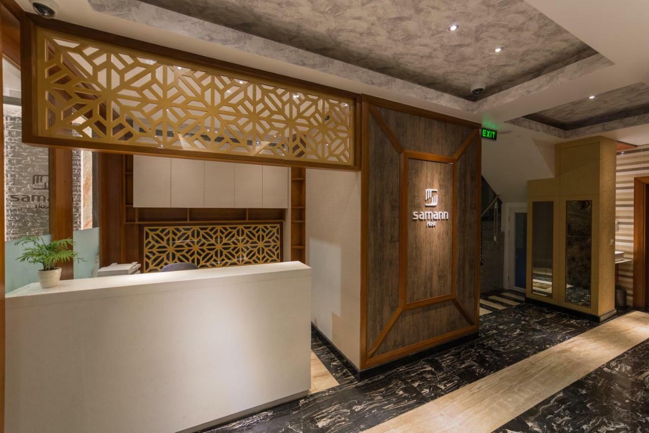Samann Host Otel Hulhumale Dış mekan fotoğraf