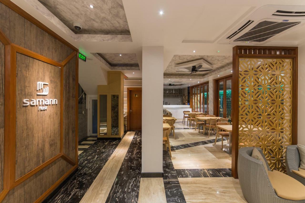 Samann Host Otel Hulhumale Dış mekan fotoğraf