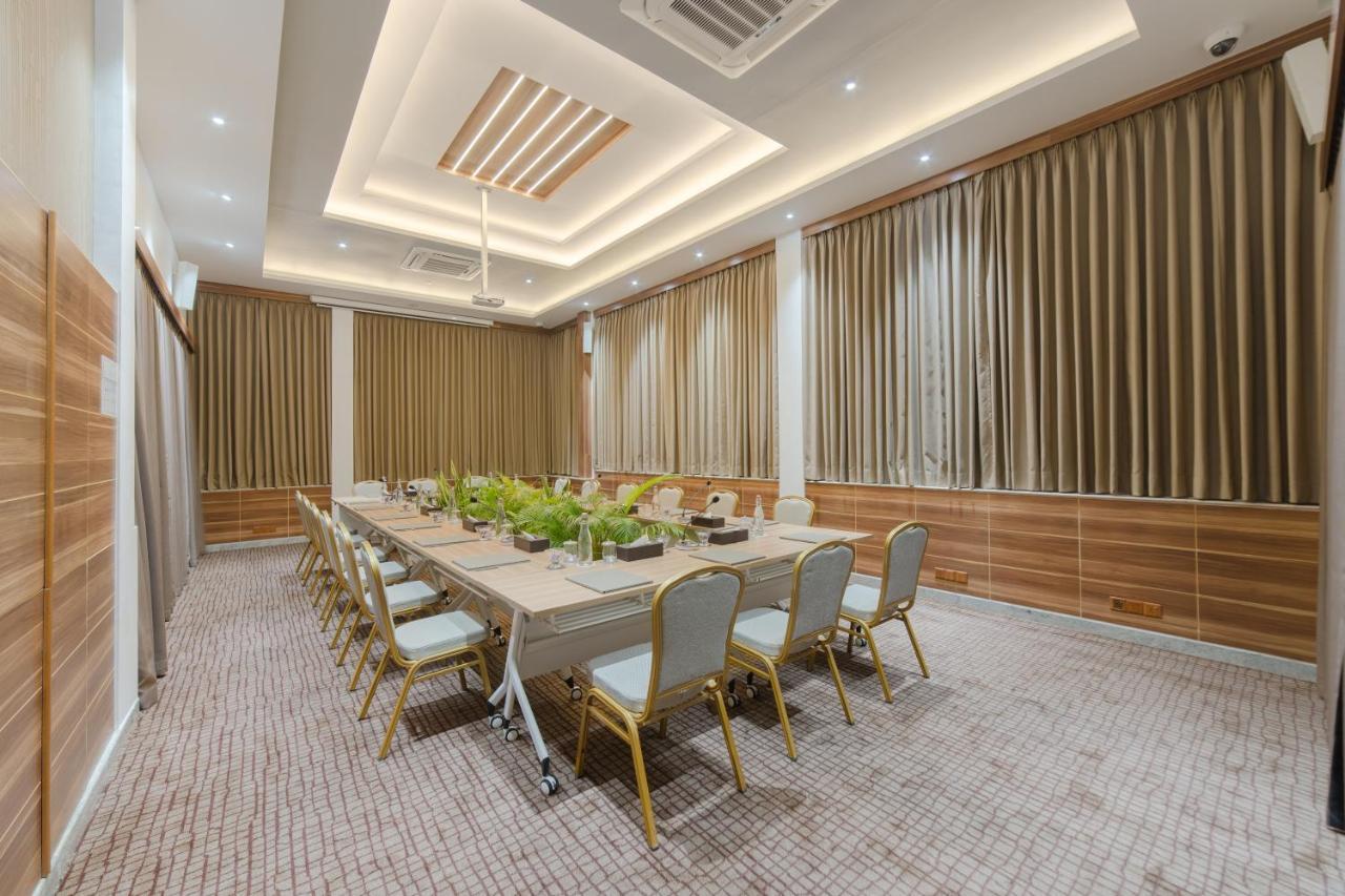 Samann Host Otel Hulhumale Dış mekan fotoğraf