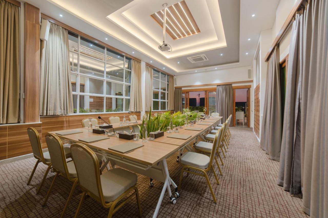 Samann Host Otel Hulhumale Dış mekan fotoğraf