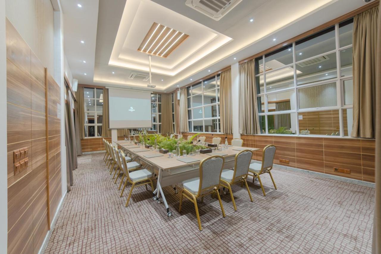 Samann Host Otel Hulhumale Dış mekan fotoğraf