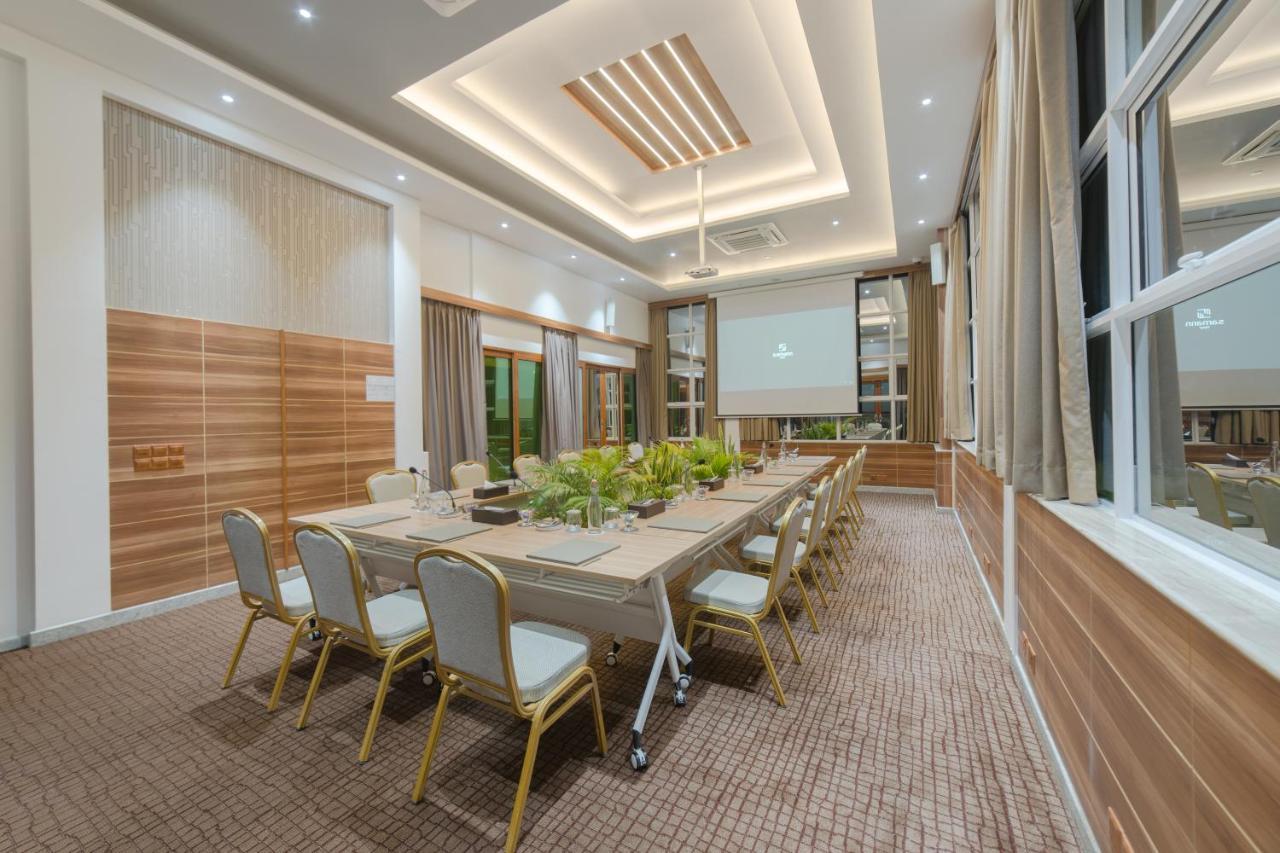 Samann Host Otel Hulhumale Dış mekan fotoğraf