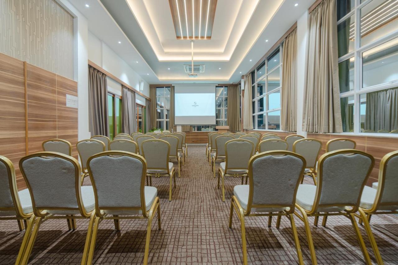 Samann Host Otel Hulhumale Dış mekan fotoğraf