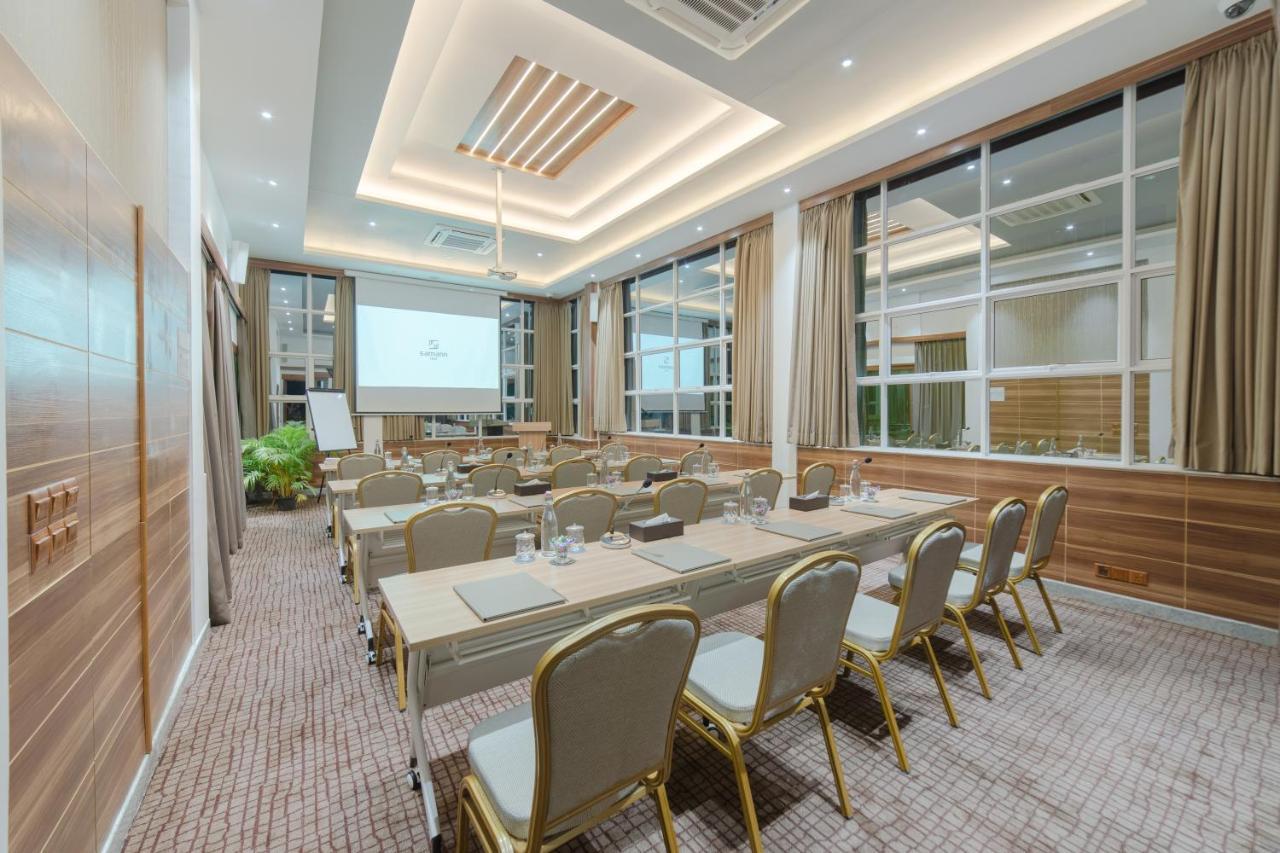 Samann Host Otel Hulhumale Dış mekan fotoğraf