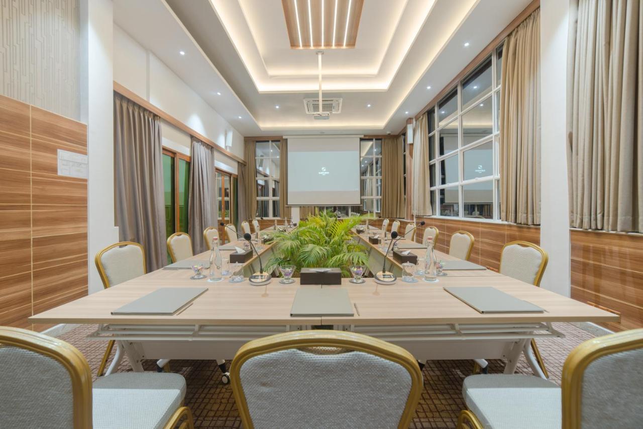 Samann Host Otel Hulhumale Dış mekan fotoğraf
