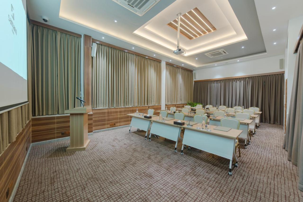 Samann Host Otel Hulhumale Dış mekan fotoğraf